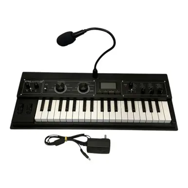 Used Korg Microkorg Xl+ Compact Synthesizer Compact Direct From Manufacturer