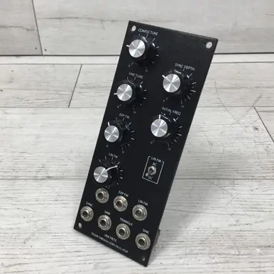 Buy Online Used IAN FRITZ TEEZER THROUGH ZERO OSCILLATOR Modular Synthesizer Rackmount