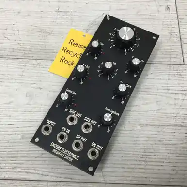 Markdown Used ENCORE ELECTRONICS FREQUENCY SHIFTER Modular Synthesizer Rackmount