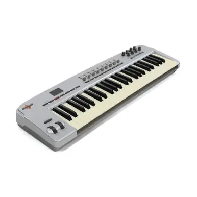 Budget Used M-Audio OXYGEN 49 49-Key Controller 49-Key