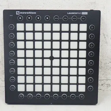 Used Novation LAUNCHPAD PRO Pad Controller Pad High Quality