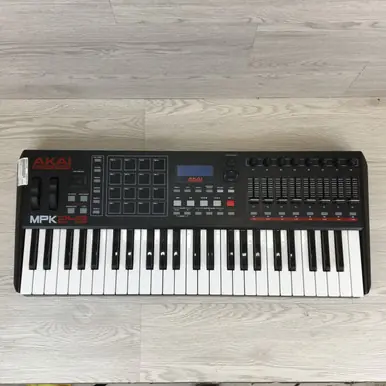 Super Sale Used Akai MPK249 49-Key Controller 49-Key