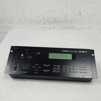 Sale Used Kawai K5M Rackmount Synthesizer Rackmount