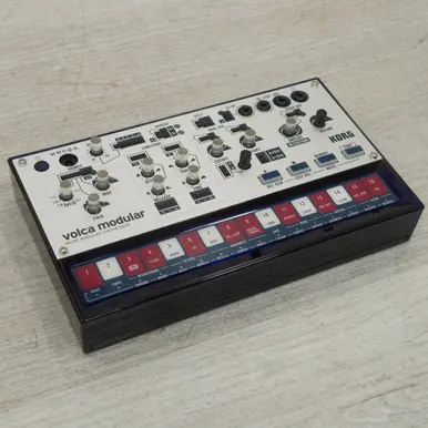 Used Korg Volca Mo Compact Synthesizer Next Day Delivery