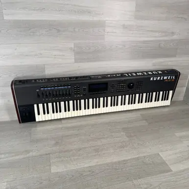Professional Grade Used Kurzweil PC3K8 - Synthesizer Workstation - 88-key - Local Pickup Only