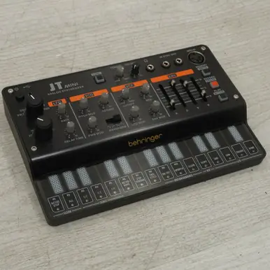Bulk Order Used Behringer Jt Mini Compact Synthesizer Compact