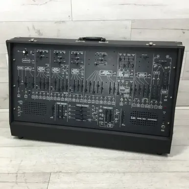 Top Pick Used ARP 2601 SYNTHESIZER AND 3620 Vintage 49-Key Synthesizer 49-Key