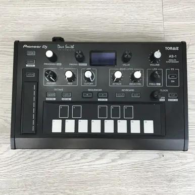 Wholesale Used Pioneer TORAIZ AS-1 SYNTHESIZER Compact Synthesizer Compact
