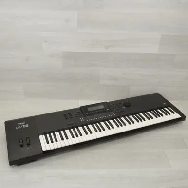 Buy Today Used Yamaha W5 76-key Keyboard