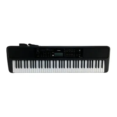 Used Yamaha PSR-EW320 76-Key Keyboard 76-key Price Drop