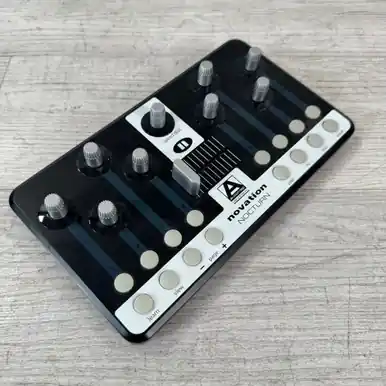 Save Now Used Novation Nocturn - USB MIDI Control Surface