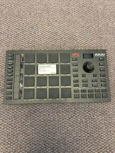Used Akai MPC STUDIO Pad Controller Pad Trending