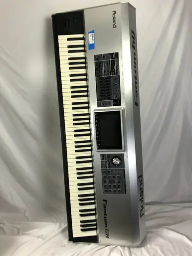 Hassle-Free Returns Used Roland FANTOM G8 88-Key Keyboard 88-key