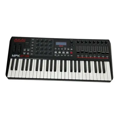 Used Akai MPK249 49-Key Controller 49-Key Bargain