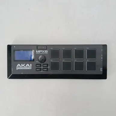 Hot Deal Used Akai MPX8 Compact Controller Compact