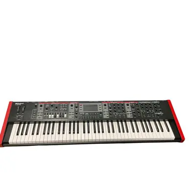 Used Roland V-STAGE 76 76-Key Synthesizer 76-key Big Sale