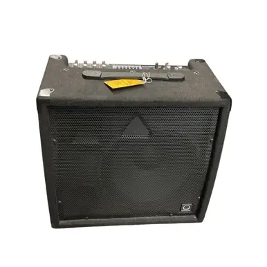 Best Seller Used Behringer ULTRATONE KXD12 Keyboard Amplifier