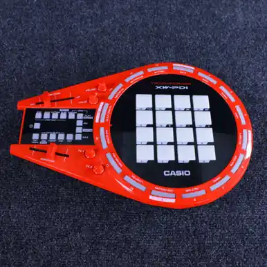 Cheap Used Casio XW-PD1 TRACKFORMER Compact Controller Compact