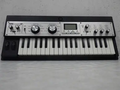 Used Korg MICROKORG XL 25-Key Synthesizer 25-Key Best Choice