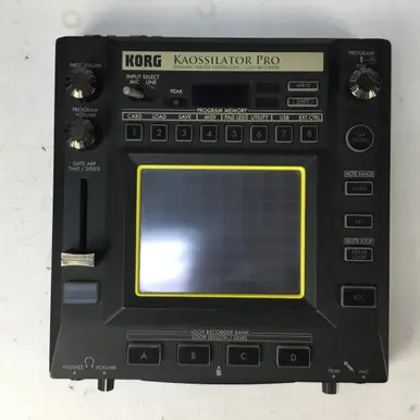 Used Korg KAOSSILATOR PRO Compact Synthesizer Compact Hot Deal