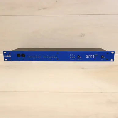 Warranty Included Used EMAGIC AMT8 MIDI INTERFACE Keyboards/MIDI - Other