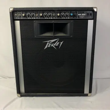 Used Peavey KB-300 Keyboard Amplifier Fast Shipping