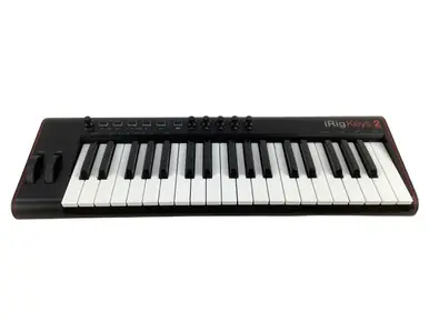 Used IRIG KEYS 2 PRO CONTROLLER Compact Controller Compact Handmade