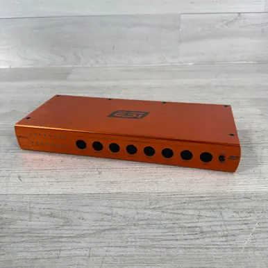 Used ESI M8U eX - 16-port USB 3.0 MIDI Interface Limited Time