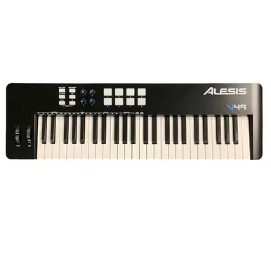 Used Alesis V49 MKII 49-Key Controller 49-Key Super Sale