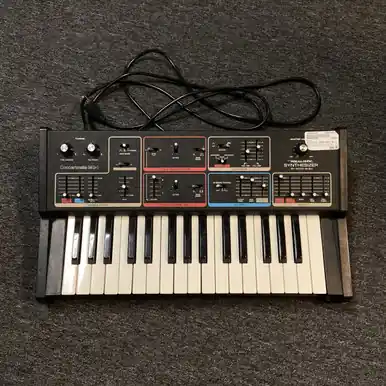 Used Moog REALISTIC CONERTMATE MG-1 Vintage 49-Key Synthesizer 49-Key Clearance