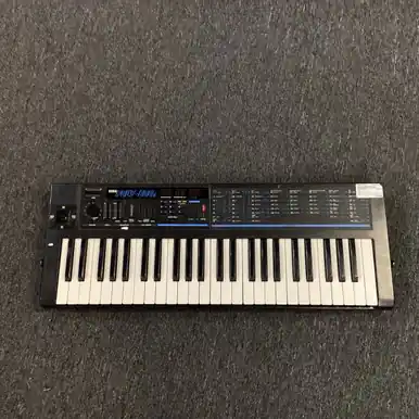 Premium Used Korg POLY 800 II Vintage 61-Key Synthesizer 61-Key