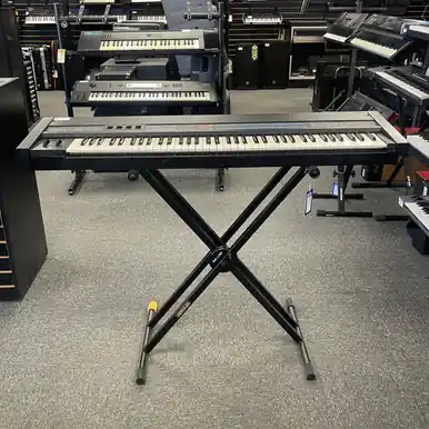Used Yamaha KX76 Vintage 76-Key Synthesizer 76-key Direct From Manufacturer