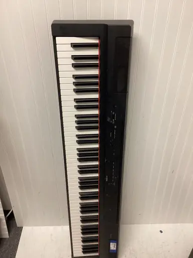 Best Choice Used Yamaha P-125 88-Key Keyboard 88-key
