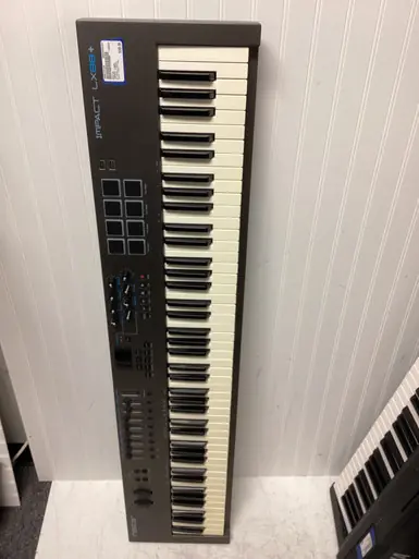 Fresh Stock Used Nektar IMPACT LX88+ 88-Key Controller 88-key