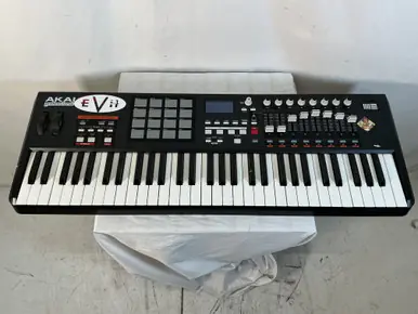 Limited Edition Used Akai MPK61 61-Key Controller 61-Key