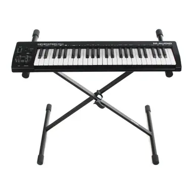 Reduced Price Used M-Audio KEYSTATION 49ES 49-Key Controller 49-Key