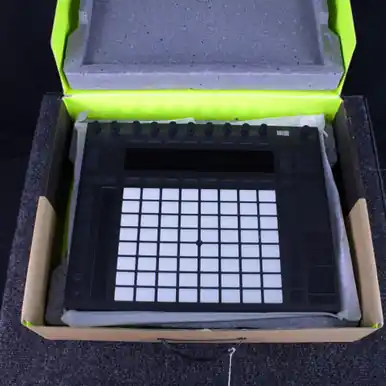 Used Ableton PUSH 2 Pad Controller Pad Warranty Included
