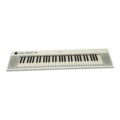 Used Yamaha Piaggero NP-12 61-key Keyboard 61-key Mega Sale