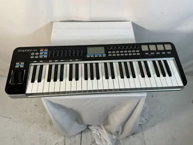 Used Samson GRAPHITE 49 49-Key Controller 49-Key Best Price
