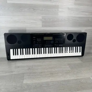 Next Day Delivery Used Casio WK-6600 Keyboard - 76-key - Local Pickup Only