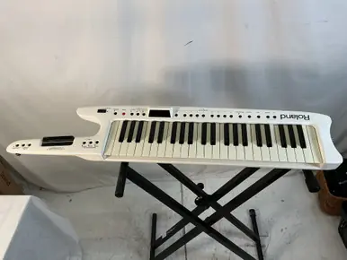 One Day Deal Used Roland AX7 AS IS COULDNT FULLY TEST Compact Controller Compact