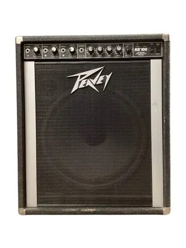 Used Peavey KB-100 KEYBOARD AMP - AS IS WEAR Keyboard Amplifier Worldwide Shipping