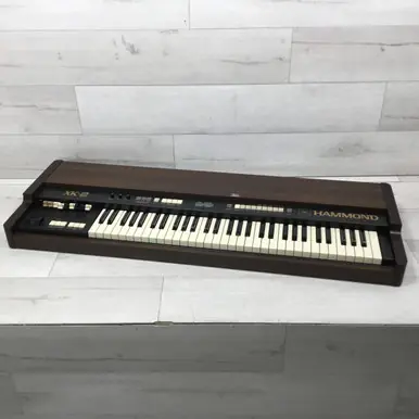 Used Hammond XK-2 DRAWBAR ORGAN 61-Key Keyboard 61-Key Money Back Guarantee