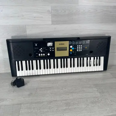 Used Yamaha YPT-220 Keyboard - 61-key Don’t Miss Out