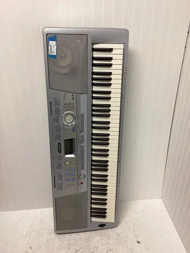 Used Yamaha DGX-202 W//PWR/MANUAL 76-Key Keyboard 76-key Limited Offer