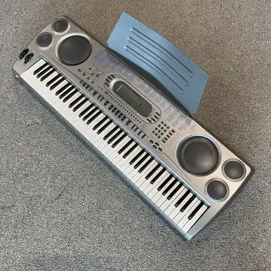 Used CASIO WK-1630 Keyboard Reduced Price