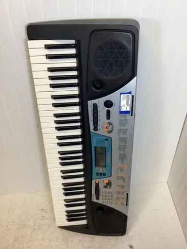 Bargain Used Yamaha PSR-170 61-Key Keyboard 61-Key