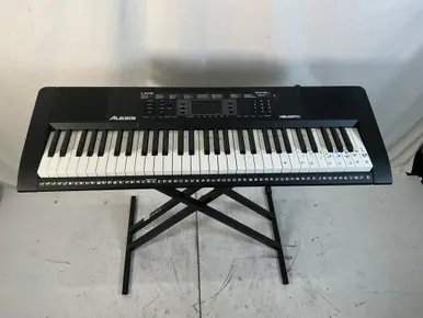 Used Alesis MELODY 61 MKII 61-Key Keyboard 61-Key Place Order