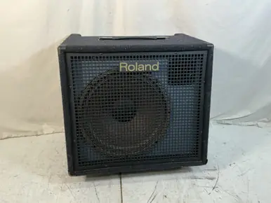Used Roland KC-500 Keyboard Amplifier Order Now