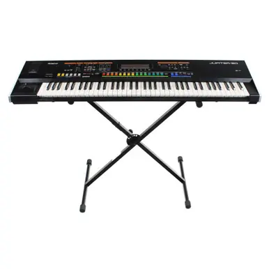 Modern Used Roland JUPITER-50 76-Key Synthesizer 76-key
